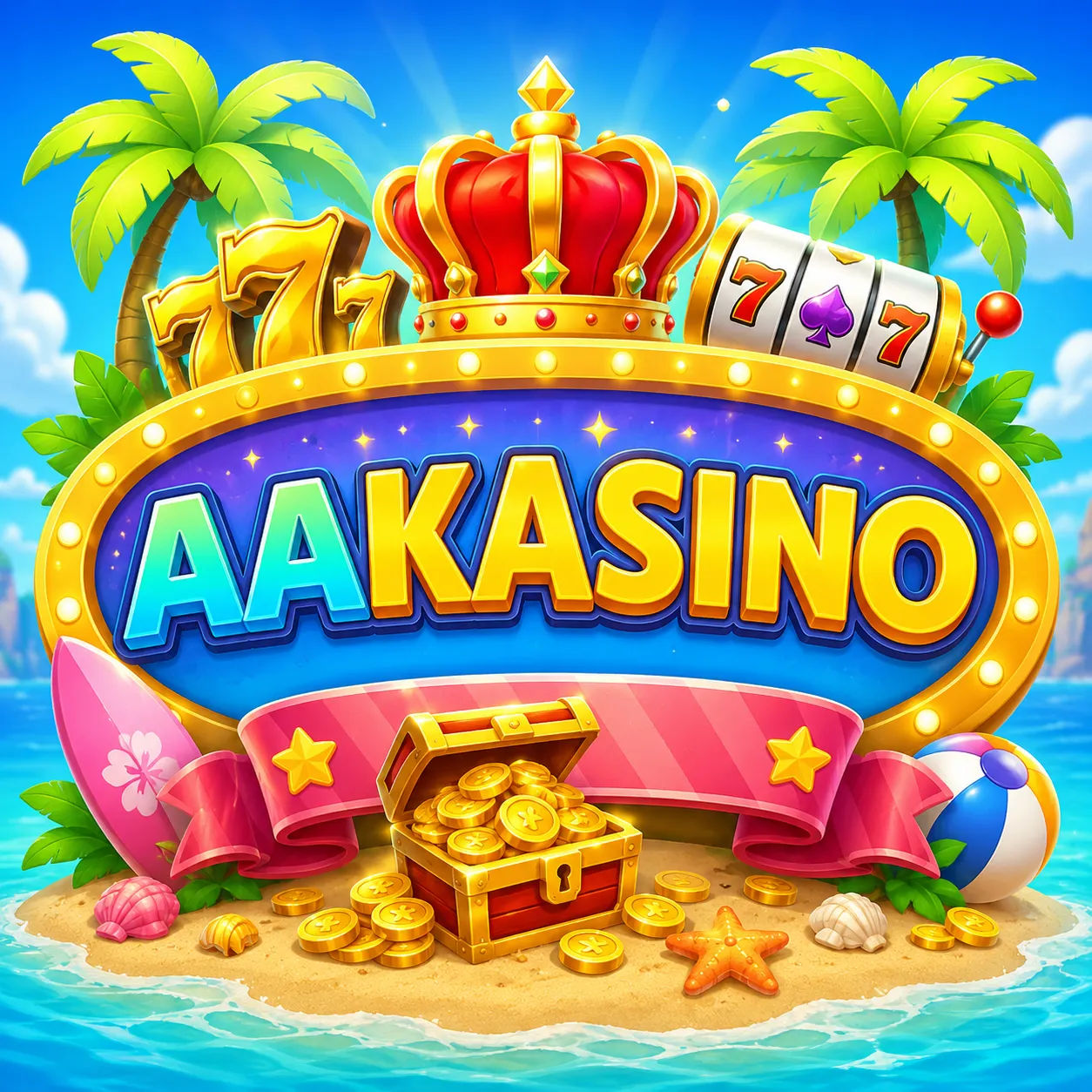AAKASINO - Permainan Strategi yang Menantang dan Seru