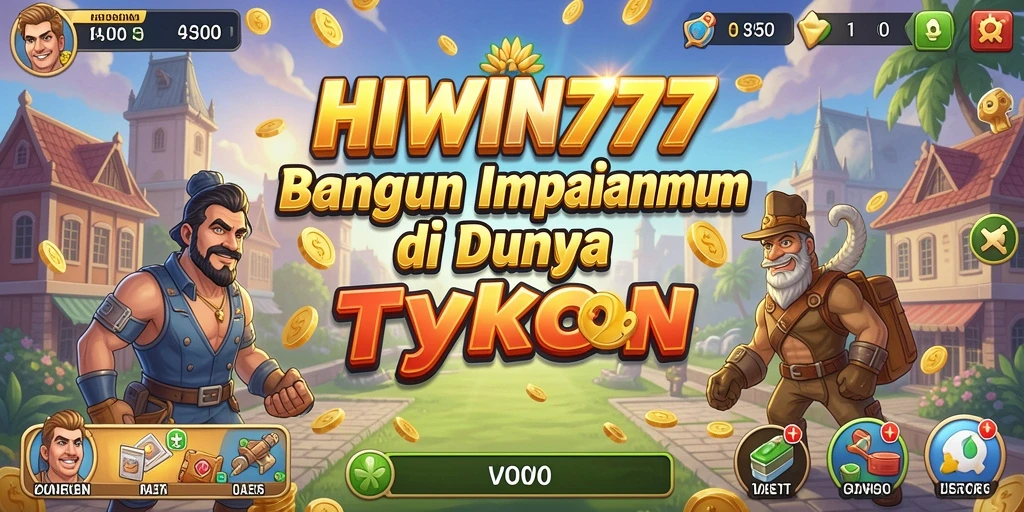Gameplay seru dalam HIWIN777 yang menantang strategi pemain.