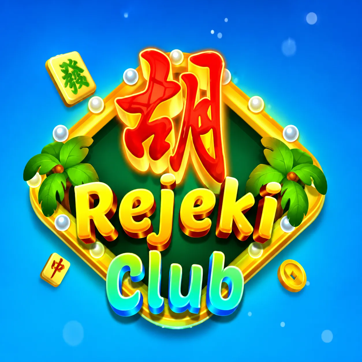 REJEKICLUB - Permainan Domino Seru dan Menantang